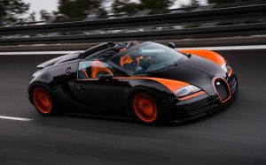 Bugatti Veyron 16.4 exclusive Grand Sport Vitesse