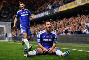 John terry  is one of the Jose Mourinho's Greatest XI Ever