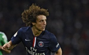 David Luiz PSG Most Overrated Football Players In The World