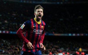 Gerard Pique Barcelona Most Overrated Football Players In The World