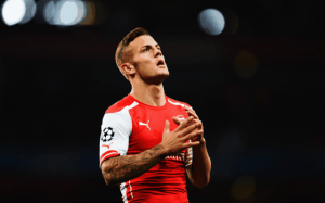 Jack Wilshere Arsenal Besiktas Most Overrated Football Players In The World