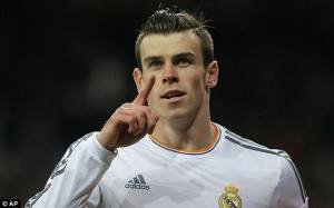 Gareth Bale is one of the Top 10 Best Footballers In The World Right Now