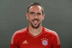 Franck Ribery is one of the Fastest footballers In the World 2015