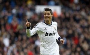 Cristiano Ronaldo  is one of the Jose Mourinho's Greatest XI Ever