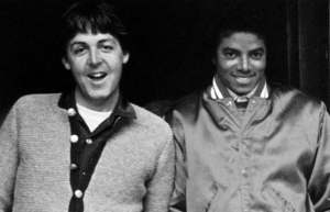 Michael Jackson vs. Paul McCartney