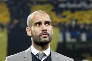 Pep Guardiola is one of the Highest Paid Football Managers In The World 2014-2015