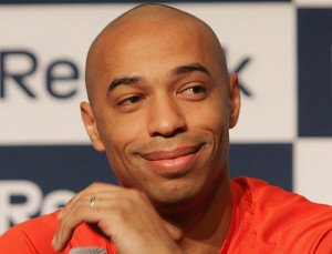 Thierry Henry is one of The Richest Football Players In The World 2014-2015