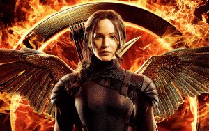 The Hunger Games: MockingJay part 1
