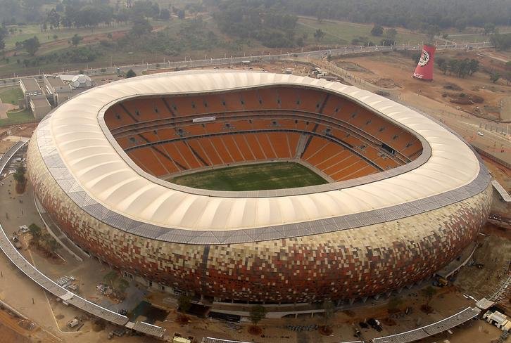 soccer city is one of the best stadiums in the world